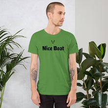 Nice Boat, UnderDog Unisex T-Shirt
