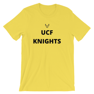 Short-Sleeve Unisex T-Shirt, UnderDog, UCF