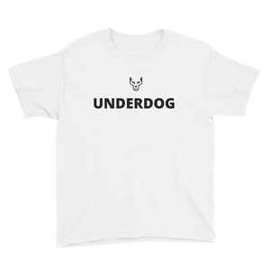 Youth Short Sleeve T-Shirt, UnderDog, youth