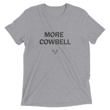 Short sleeve t-shirt, More Cowbell