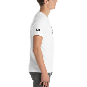 Go Big, Short-Sleeve Unisex T-Shirt