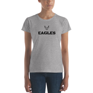 Eagles, Women's short sleeve t-shirt