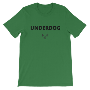 Short-Sleeve Unisex T-Shirt, UnderDog