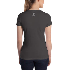 Texas, Women’s Slim Fit T-Shirt