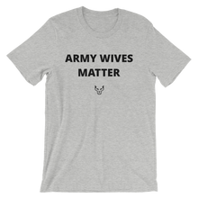 Short-Sleeve Unisex T-Shirt,UnderDog, Army Wives