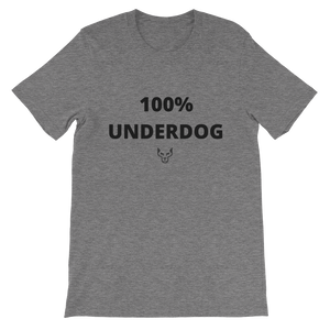 Short-Sleeve Unisex T-Shirt, 100% UD