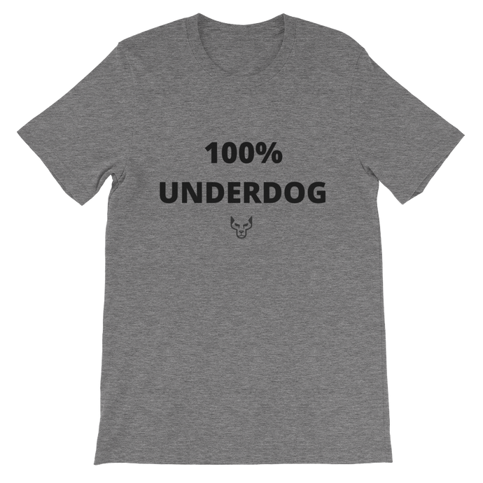 Short-Sleeve Unisex T-Shirt, 100% UD