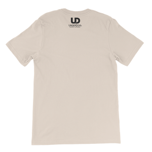 Short-Sleeve Unisex T-Shirt,UnderDog, GunShow