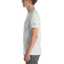Irish American, Short-Sleeve Unisex T-Shirt