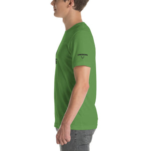 Irish UnderDog, Short-Sleeve Unisex T-Shirt