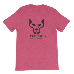 Short-Sleeve Unisex T-Shirt, UD