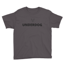Youth Short Sleeve T-Shirt, UnderDog, youth