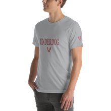 Short-Sleeve UD Red