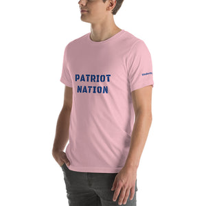 Patriots, Short-Sleeve Unisex T-Shirt