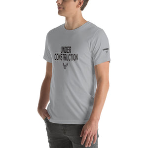 Under Construction, Short-Sleeve Unisex T-Shirt