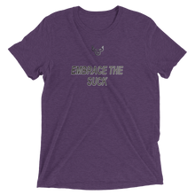 Short sleeve t-shirt, Embrace the Suck