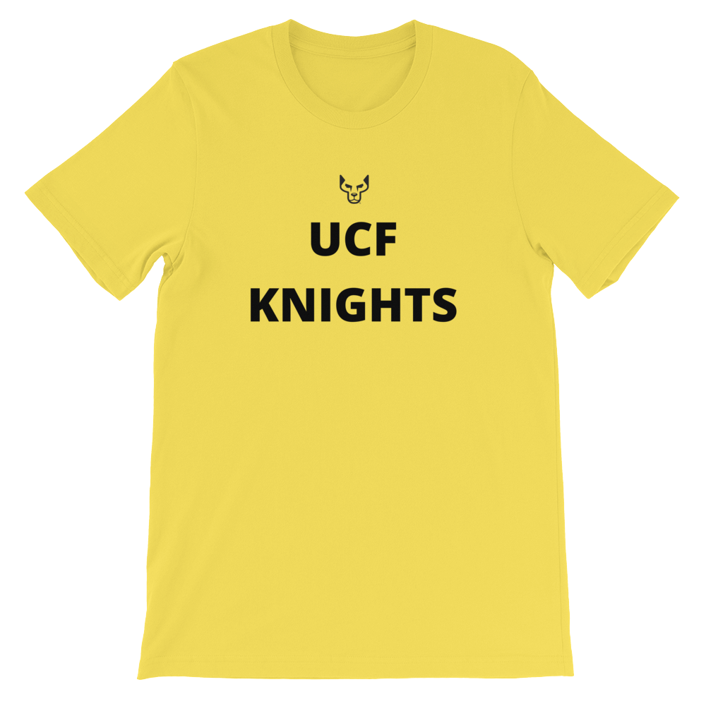 Short-Sleeve Unisex T-Shirt, UnderDog, UCF