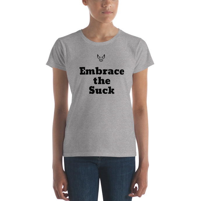 Embrace, Women's short sleeve t-shirt