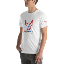 UD Multicolor Short-Sleeve Unisex T-Shirt