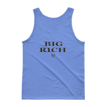 Tank top, Ripped Rich