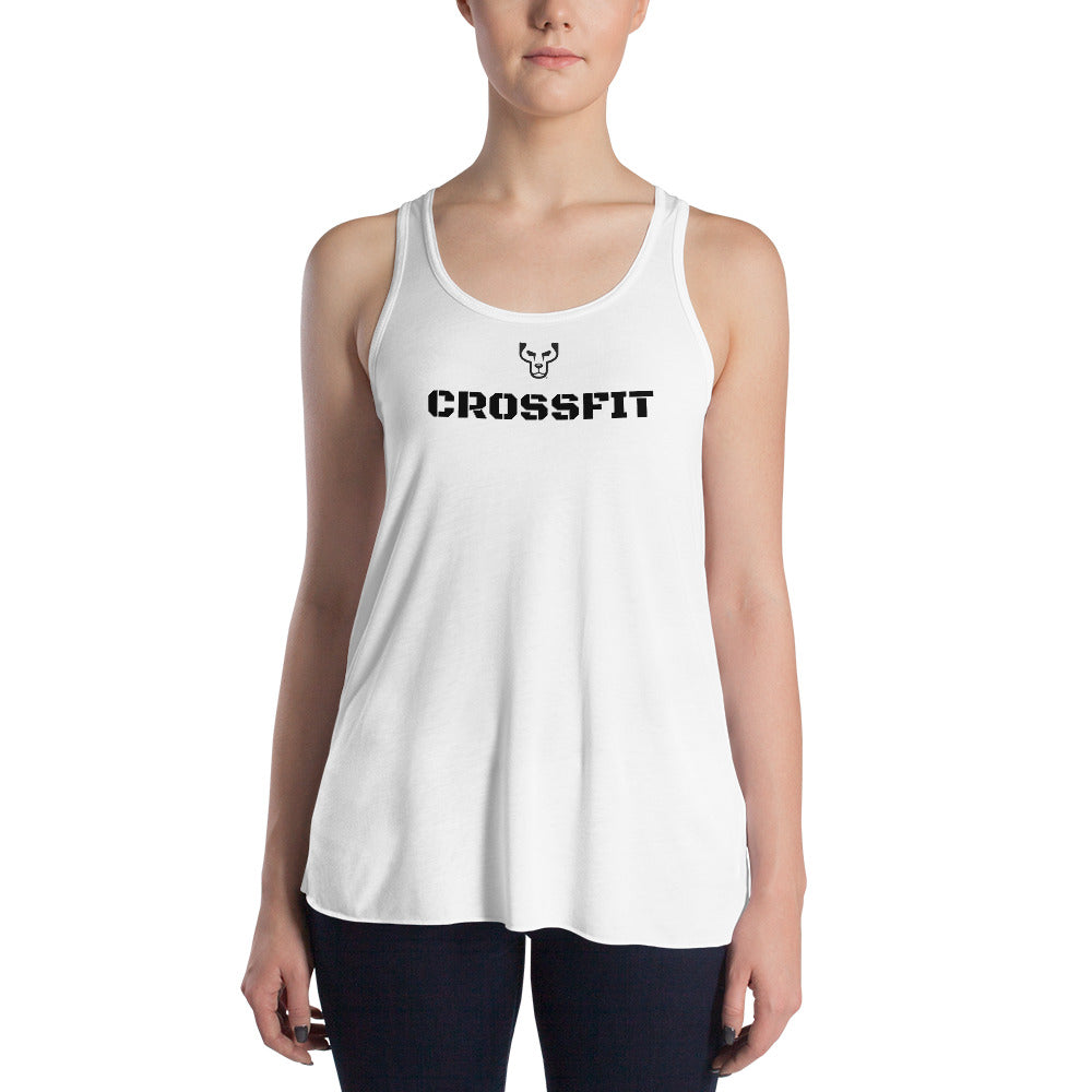 CrossFit, Women's Flowy Racerback Tank