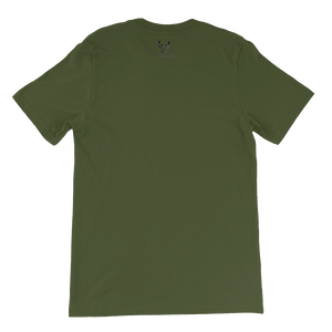 Short-Sleeve Unisex T-Shirt, Hooah