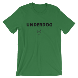 Short-Sleeve Unisex T-Shirt, UnderDog