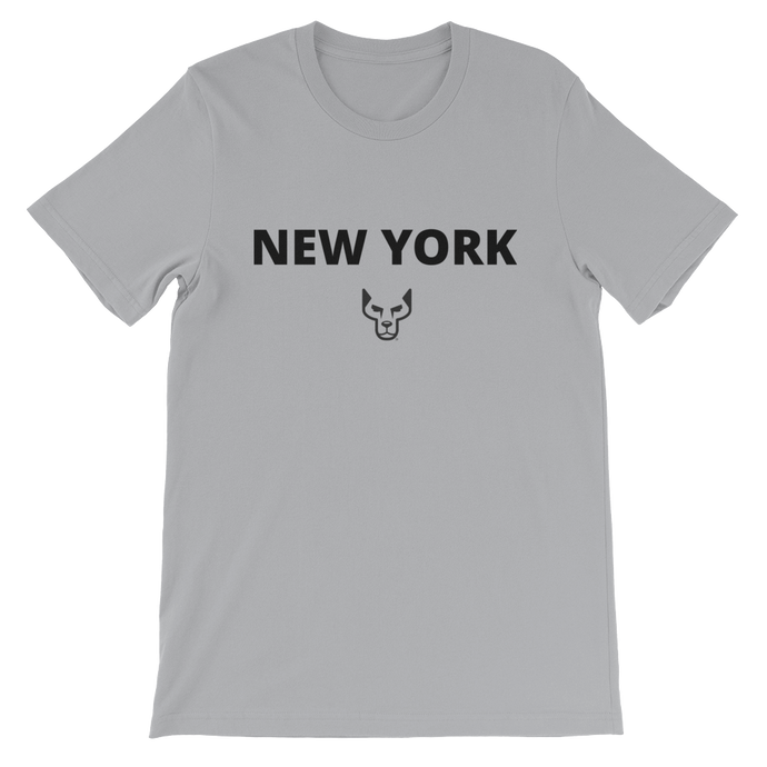 Short-Sleeve Unisex T-Shirt, UnderDog, NY