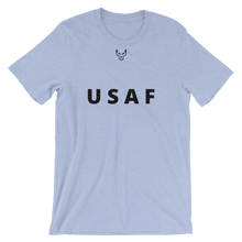 Short-Sleeve Unisex T-Shirt, USAF