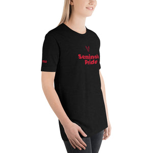 Seminole, FSU Short-Sleeve Unisex T-Shirt