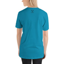 Panthers Women, Short-Sleeve Unisex T-Shirt