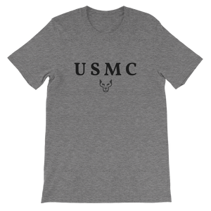 Short-Sleeve Unisex T-Shirt, UnderDog USMC2