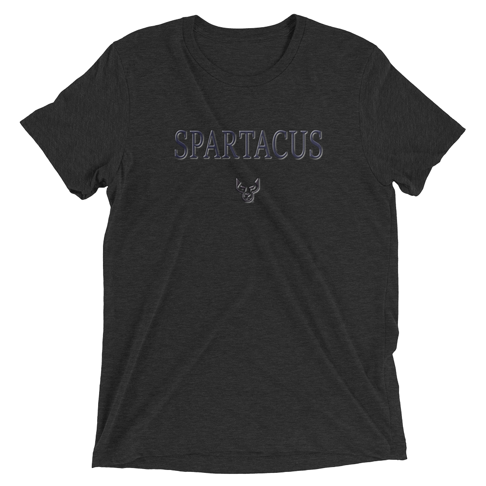 Short sleeve t-shirt, Spartacus