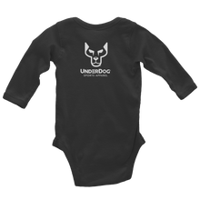 Infant Long Sleeve Bodysuit, UnderDog, Babywear, Denver Native