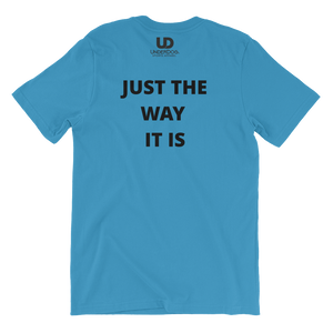 Short-Sleeve Unisex T-Shirt, UnderDog Tat Tat