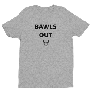 Short Sleeve T-shirt, UnderDog, Bawls