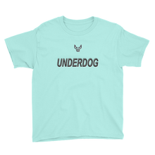 Youth Short Sleeve T-Shirt, Underdog kids