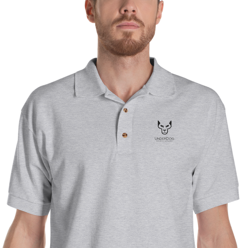 Golf Polo Shirt, UnderDog