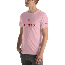 Chiefs, Short-Sleeve Unisex T-Shirt