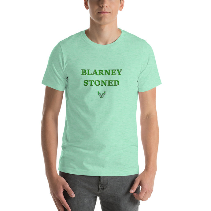 Short-Sleeve Unisex, Blarney Stoned