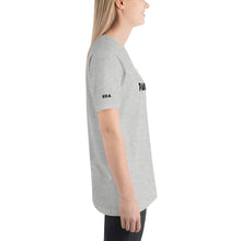 Panthers Women, Short-Sleeve Unisex T-Shirt