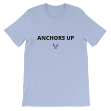 Short-Sleeve Unisex T-Shirt, UnderDog, Anchors Up