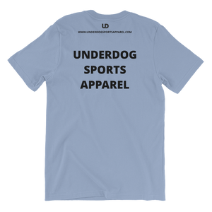 Short-Sleeve Unisex T-Shirt, UnderDog, Doggy Style