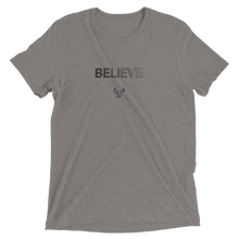 Short sleeve t-shirt, Believe
