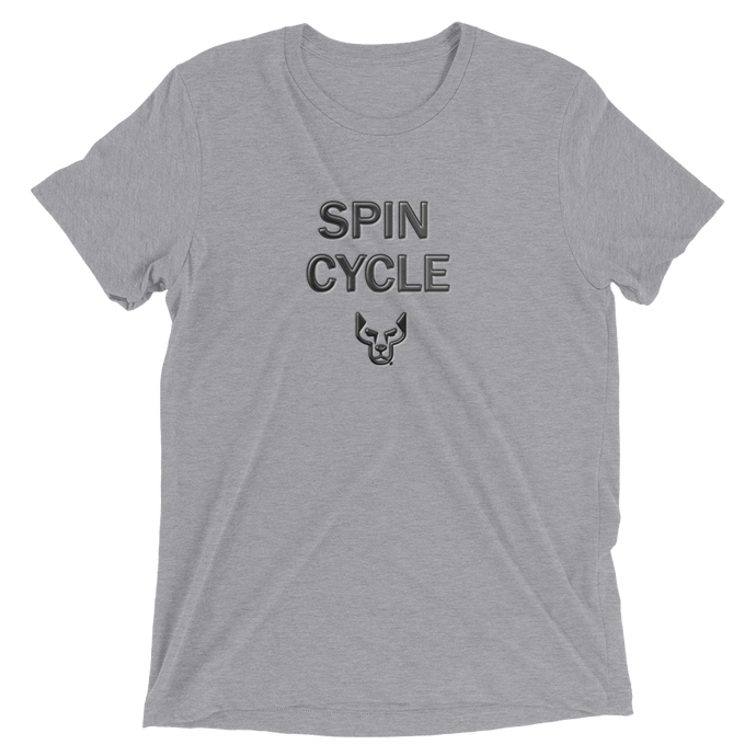Short sleeve t-shirt, Spin Cycle