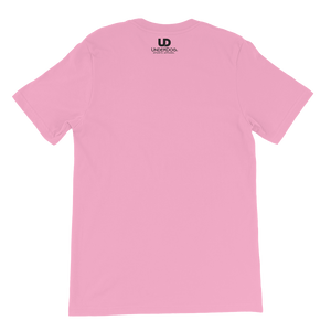 Short-Sleeve Unisex T-Shirt, UnderDog, Visitor Pass