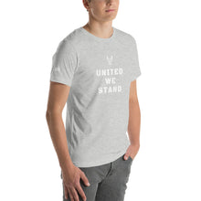 United We Stand, Short-Sleeve Unisex T-Shirt