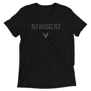Short sleeve t-shirt, Fly Eagles Fly