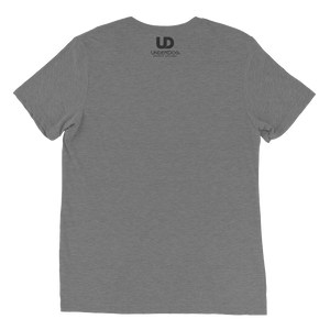 Short sleeve t-shirt, UnderDog, Army Style