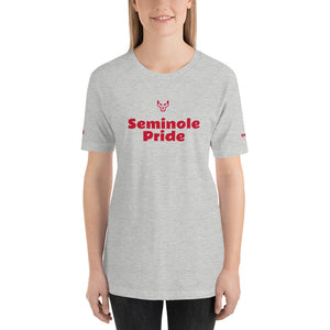 Seminole, FSU Short-Sleeve Unisex T-Shirt